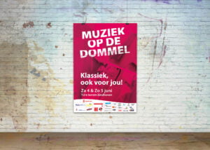 Poster, Music on the Dommel 2015