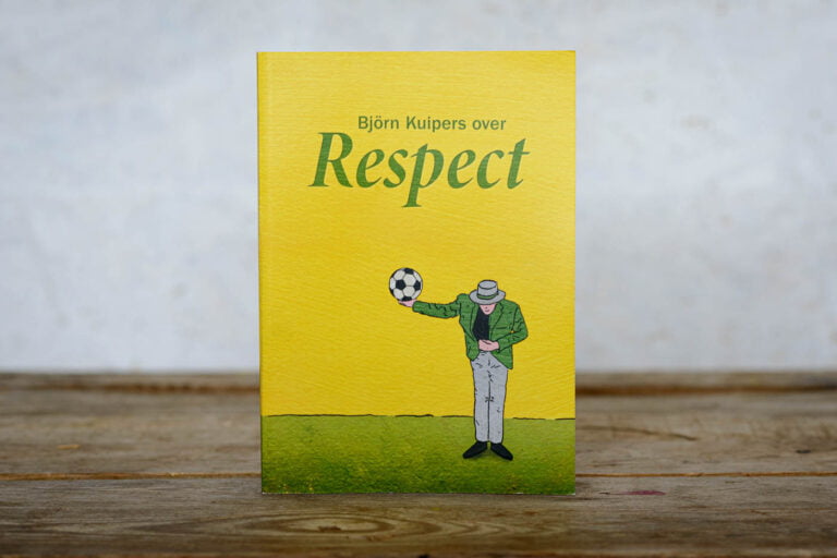Björn Kuipers over respect