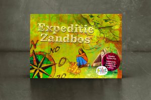 Cover Expedition Zandbos