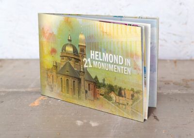 Helmond in 21 monuments