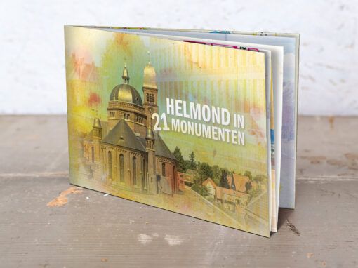 Helmond in 21 monumenten