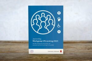 Jaarverslag Werkgroep VN-verdrag 2023